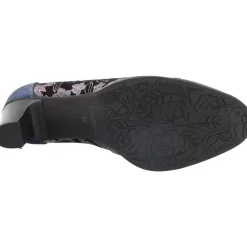 Escarpins|Talons*Laura Vita Elodie 02 Blue